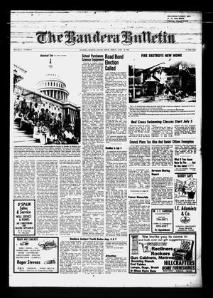 Primary view of The Bandera Bulletin (Bandera, Tex.), Vol. 32, No. 3, Ed. 1 Friday, June 18, 1976