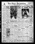 Newspaper: The Daily Spokesman (Pampa, Tex.), Vol. 3, No. 184, Ed. 1 Tuesday, Ju…