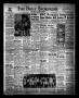 Newspaper: The Daily Spokesman (Pampa, Tex.), Vol. 3, No. 188, Ed. 1 Saturday, J…