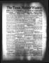 Newspaper: The Texas Mohair Weekly (Rocksprings, Tex.), Vol. 20, No. 25, Ed. 1 F…