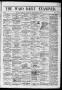 Newspaper: The Waco Daily Examiner. (Waco, Tex.), Vol. 2, No. 73, Ed. 1, Sunday,…