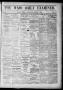 Thumbnail image of item number 1 in: 'The Waco Daily Examiner. (Waco, Tex.), Vol. 2, No. 102, Ed. 1, Tuesday, March 3, 1874'.