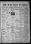 Newspaper: The Waco Daily Examiner. (Waco, Tex.), Vol. 2, No. 118, Ed. 1, Saturd…