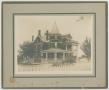 Photograph: [Home of Andrew J. and Hedvig Nelson]