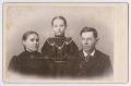 Photograph: [Portrait of an Unknown Family]