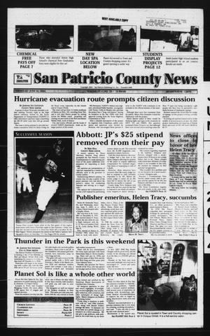 San Patricio County News (Sinton, Tex.), Vol. 97, No. 23, Ed. 1 Thursday, June 10, 2004