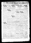 Thumbnail image of item number 1 in: 'Graham Daily Leader (Graham, Tex.), Vol. 1, No. 1, Ed. 1 Thursday, March 10, 1921'.