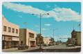 Postcard: [Canal Street in Carlsbad, New Mexico]
