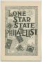 Journal/Magazine/Newsletter: Lone Star State Philatelist, Volume 5, Number 5, December 1897