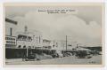 Postcard: [Postcard of North Side of Square in Goldthwaite, Texas]