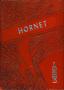 Yearbook: The Hornet, Yearbook of Aspermont Students, 1963