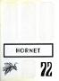 Yearbook: The Hornet, Yearbook of Aspermont Students, 1972