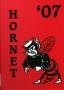 Yearbook: The Hornet, Yearbook of Aspermont Students, 2007