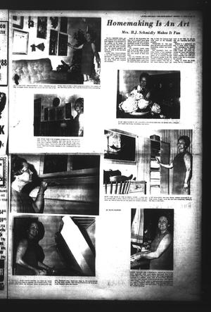 Primary view of Levelland Daily Sun-News (Levelland, Tex.), Vol. [27], No. [212], Ed. 1 Sunday, August 11, 1968
