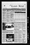 Newspaper: The Llano News (Llano, Tex.), Vol. 110, No. 9, Ed. 1 Thursday, Decemb…