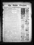 Newspaper: The Canton Telephone. (Canton, Tex.), Vol. 4, No. 35, Ed. 1 Saturday,…