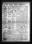 Newspaper: The Wills Point Chronicle. (Wills Point, Tex.), Vol. 9, No. 11, Ed. 1…