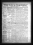 Newspaper: The Local-Chronicle. (Wills Point, Tex.), Vol. 8, No. 48, Ed. 1 Thurs…