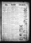 Newspaper: The Canton Telephone. (Canton, Tex.), Vol. 4, No. 52, Ed. 1 Saturday,…