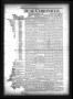 Newspaper: The Local-Chronicle. (Wills Point, Tex.), Vol. 8, No. 46, Ed. 1 Thurs…