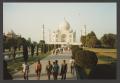 Photograph: [Taj Mahal and Gardens]