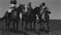 Photograph: [Girls on Horseback]