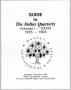 Book: Guide to The Dallas Quarterly, Volumes 1-39, 1955-1993