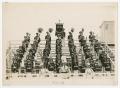 Photograph: [1938-1939 Sinton HS Marching Band]