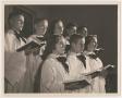 Photograph: [Plymouth Camp Children's Choir]