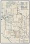 Primary view of [Map of Sugarland Industries Property and Adjoining Property in Fort Bend County Texas, December 16, 1932]