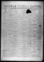 Newspaper: Brenham Weekly Banner. (Brenham, Tex.), Vol. 13, No. 3, Ed. 1, Friday…