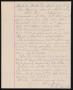 Letter: [Letter from L. C. Hinckley to Henry Sayles, March 25, 1906]