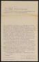 Legal Document: Deed to Will Stith, Chairman of the Railroad Committee of Abilene, Te…
