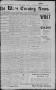 Newspaper: The Waco Evening News. (Waco, Tex.), Vol. 6, No. 192, Ed. 1, Monday, …