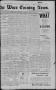 Newspaper: The Waco Evening News. (Waco, Tex.), Vol. 6, No. 194, Ed. 1, Wednesda…