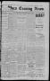 Newspaper: The Waco Evening News. (Waco, Tex.), Vol. 6, No. 205, Ed. 1, Tuesday,…