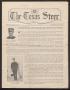 Newspaper: The Texas Steer (U. S. S. Texas), Vol. 1, No. 11, Ed. 1 Saturday, Jun…