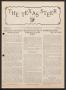 Newspaper: The Texas Steer (U. S. S. Texas), Vol. 4, No. 24, Ed. 1 Saturday, Mar…