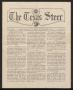 Newspaper: The Texas Steer (U. S. S. Texas), Vol. 1, No. 4, Ed. 1 Sunday, Februa…