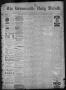 Newspaper: The Brownsville Daily Herald. (Brownsville, Tex.), Vol. 6, No. 50, Ed…