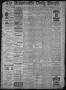 Newspaper: The Brownsville Daily Herald. (Brownsville, Tex.), Vol. 6, No. 60, Ed…