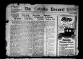 Newspaper: The Cotulla Record (Cotulla, Tex.), Vol. 12, No. 50, Ed. 1 Saturday, …
