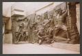 Photograph: [Relief of Nine Soldiers]