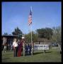 Photograph: Autumn Hills Nursing Home Flag Dedication