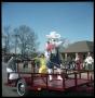 Photograph: [Armadillo Mascot in 1986 Cleveland Sesquicentennial Parade]: