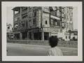 Photograph: [Building Covered With Chinese Writing]
