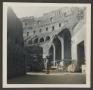 Primary view of [Dolores Lamb in Roman Coliseum]