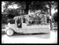 Photograph: [Henry A. Wood - Lumber Float]