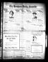 Newspaper: The Bonham Daily Favorite (Bonham, Tex.), Vol. 26, No. 220, Ed. 1 Thu…