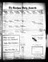 Newspaper: The Bonham Daily Favorite (Bonham, Tex.), Vol. 26, No. 225, Ed. 1 Wed…